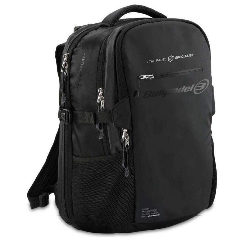 Bullpadel BPP- 24003 Tech Mochila Preta 5/5