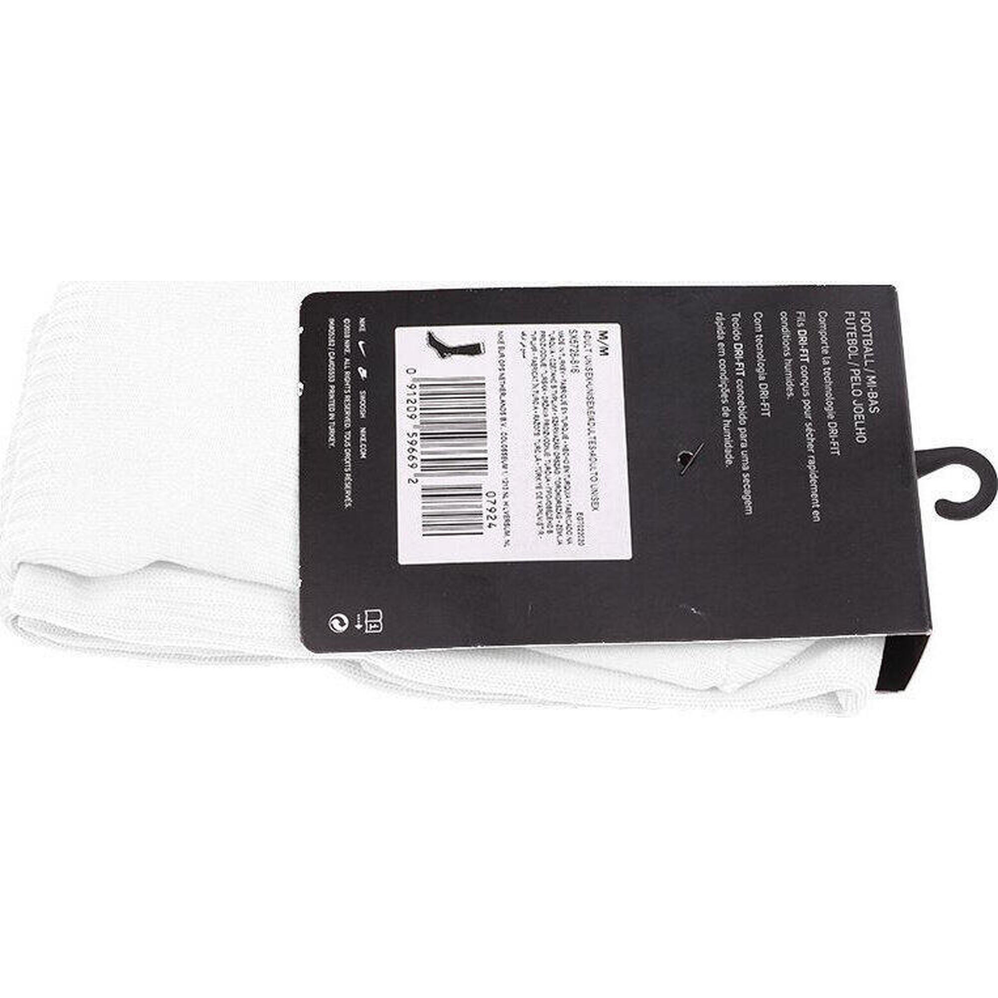 Șosete De Fotbal Drumeții În Natură Nike Classic II Cushioned Adulți