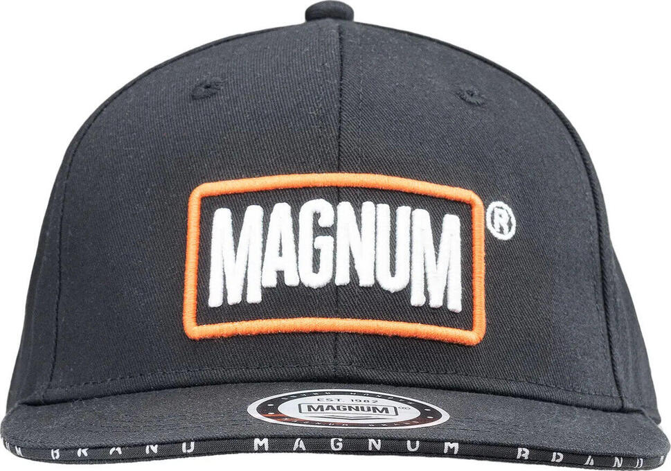 Czapka z daszkiem uniseks Magnum Lapis