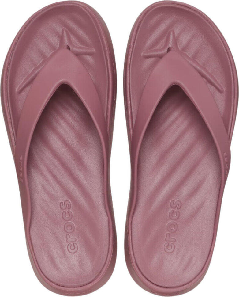Klapki basenowe damskie Crocs Getaway Flip