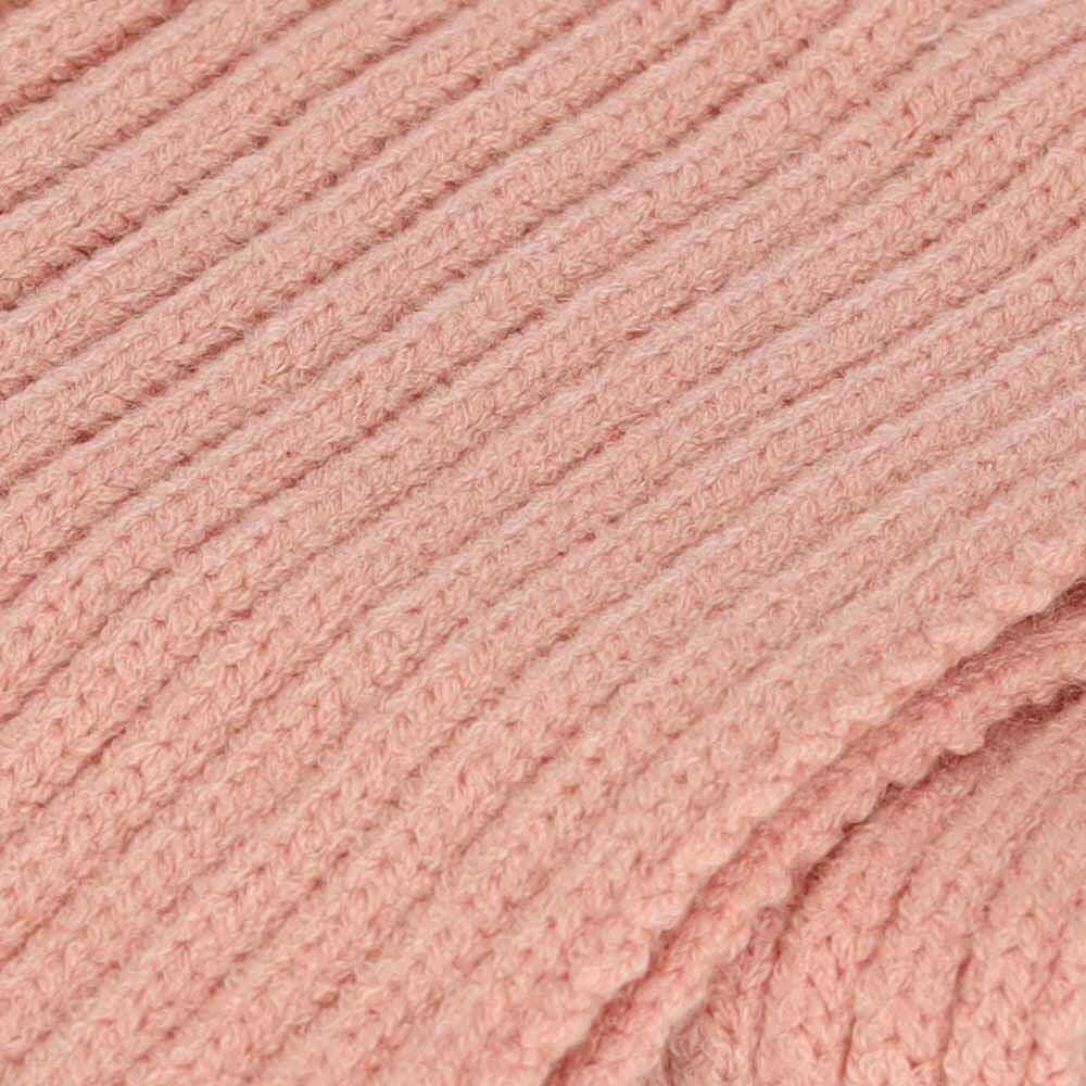 Baby Sjaal Ribbed 1/2 Jaar Licht Roze 4/4