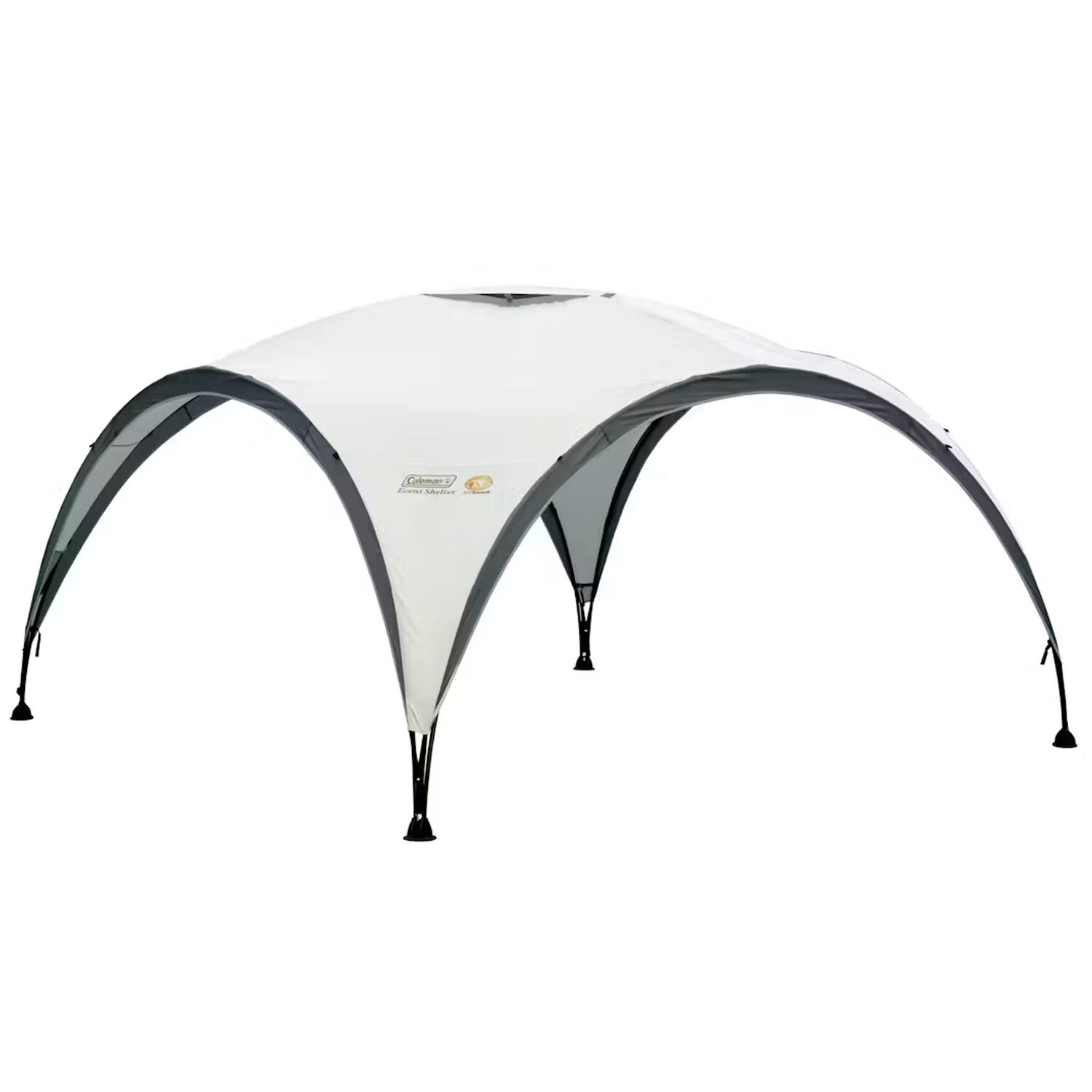 Coleman - Tentes De Réception Inconnu - Séjour De Tente - Blanc|gris - Taille Unique - Decathlon