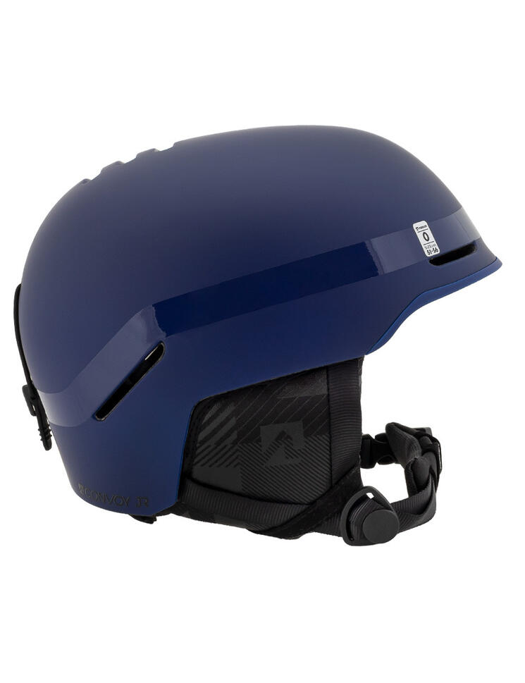 Kask narciarski MARKER CONVOY JR dark blue