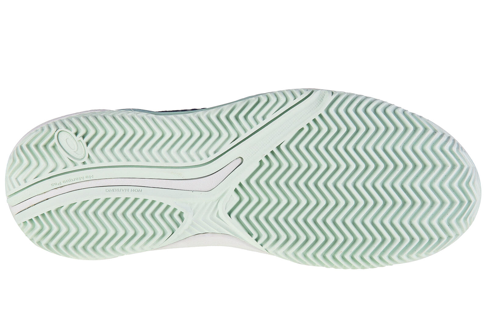 Scarpe da tennis Donna Asics Gel Challenger 14 Blu 4/7