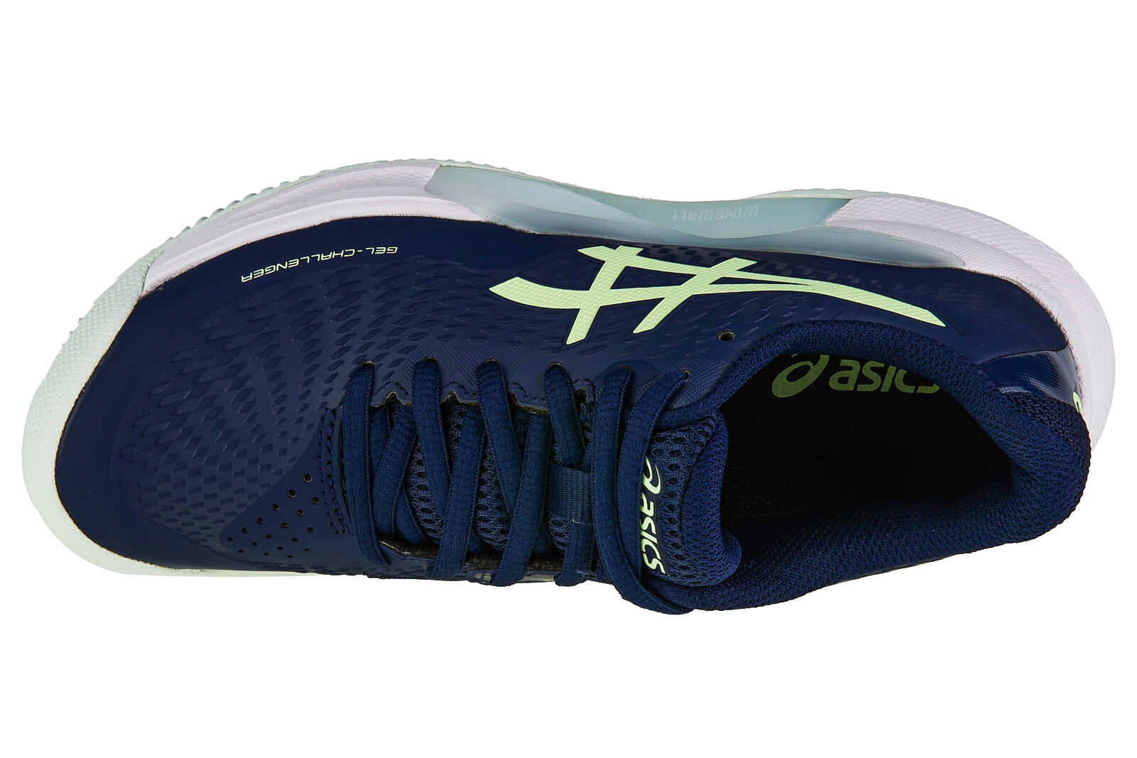 Scarpe da tennis Donna Asics Gel Challenger 14 Blu 3/7
