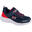 Pantofi Sport Skechers Model Bounder-dripper Drop Culoare Albastru