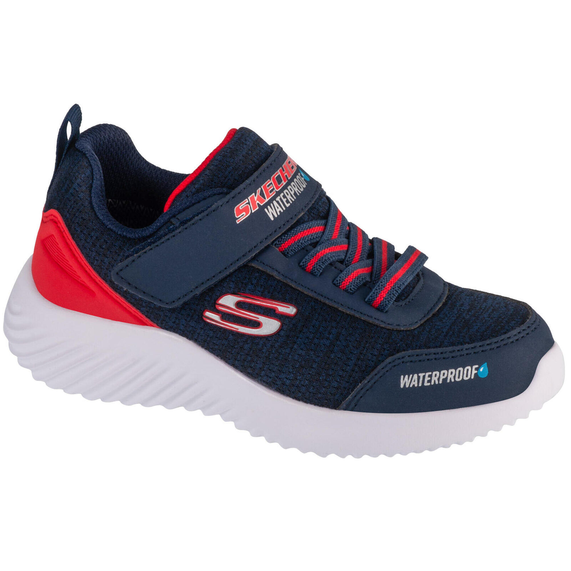 SKECHERS Tenisky Skechers Model Bounder-dripper Drop Barva Modrý