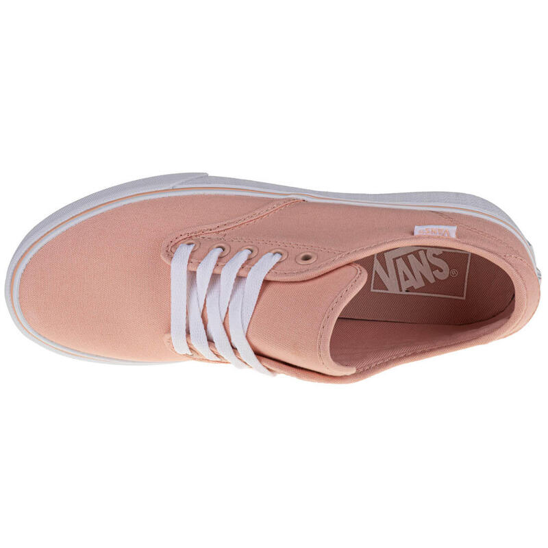Tenisi femei Vans Camden Platform, Roz