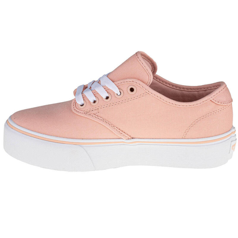 Tenisi femei Vans Camden Platform, Roz