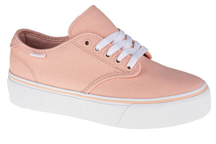 Zapatillas Mujer Vans Camdem Platform Rosa