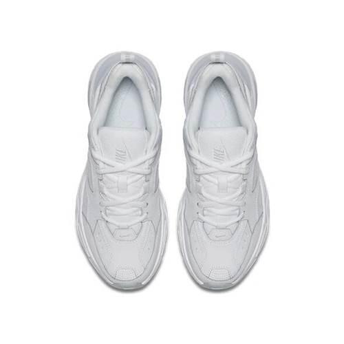 Nike M2K Tekno AO3108-100 White/White-Pure Platinum 41 4/5
