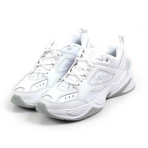 m2k nike tekno white