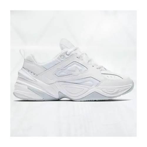 Nike M2K Tekno AO3108-100 White/White-Pure Platinum 41 3/5