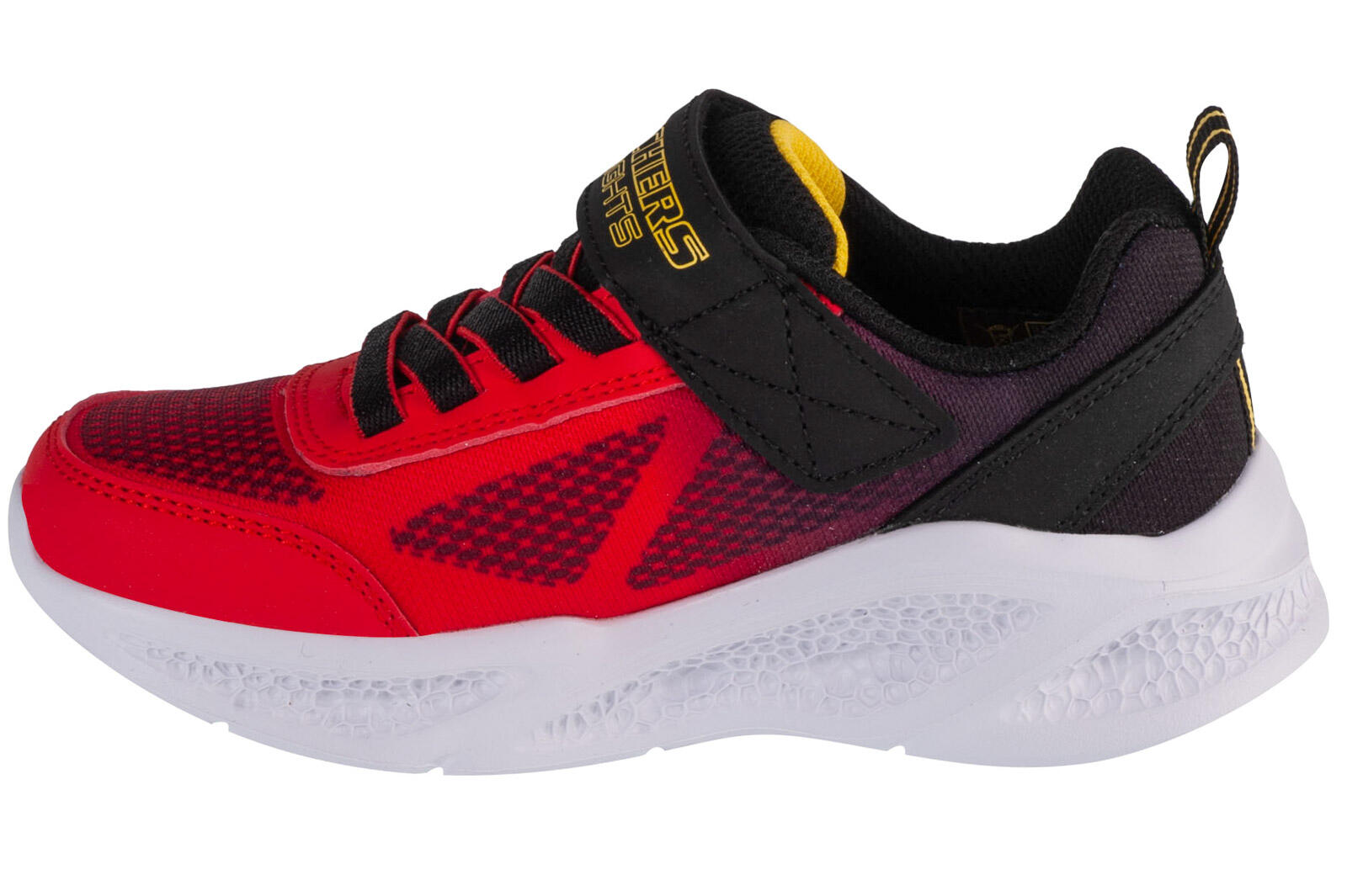 Zapatillas Skechers Meteor-ligh, Rojo, Niños 2/5