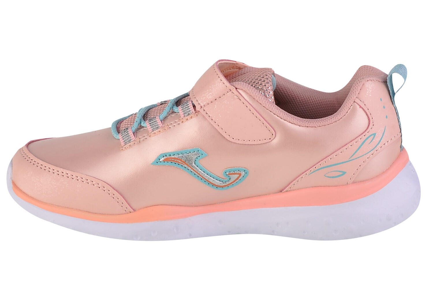 Sneakers pour filles Butterfly Jr 22 JBUTTW 2/5