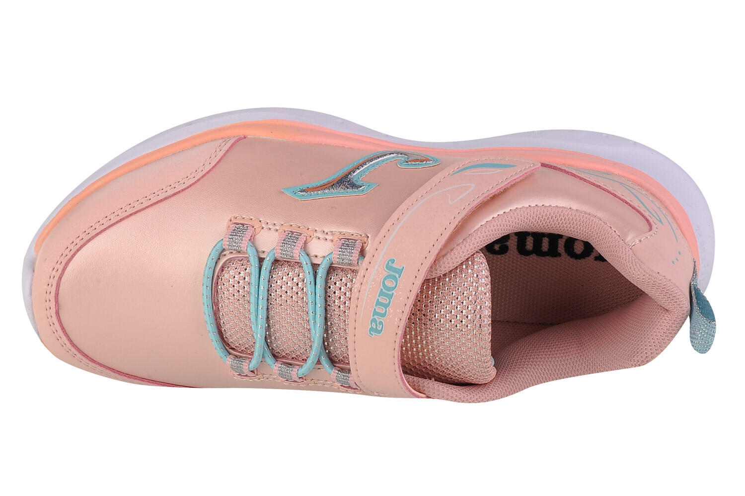Sneakers pour filles Butterfly Jr 22 JBUTTW 3/5