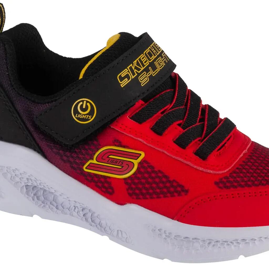 Sneakers Skechers Meteor-ligh, Red, Kids