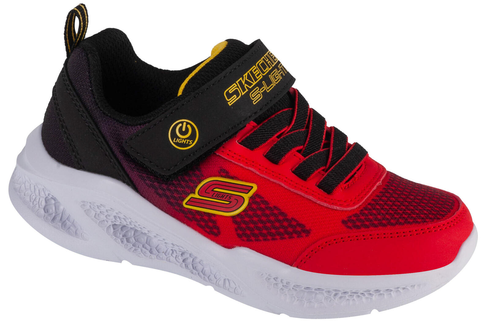 SKECHERS Calçado de caminhada para Menino Meteor-Lights - Krendox