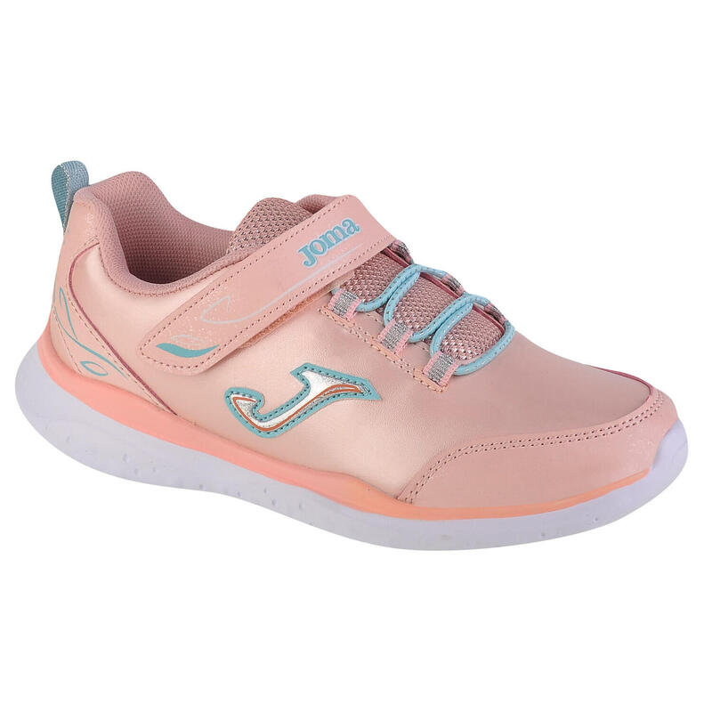 Zapatillas Niños Joma Butterfly Jr 22 Coral