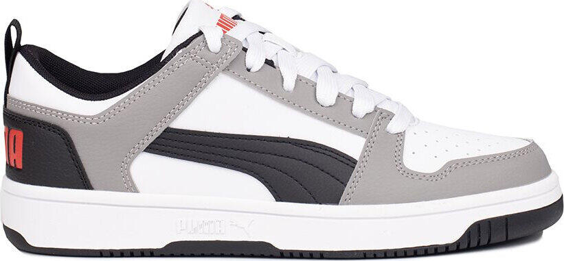 Buty sportowe dziecięce Puma Rebound Layup Lo SL