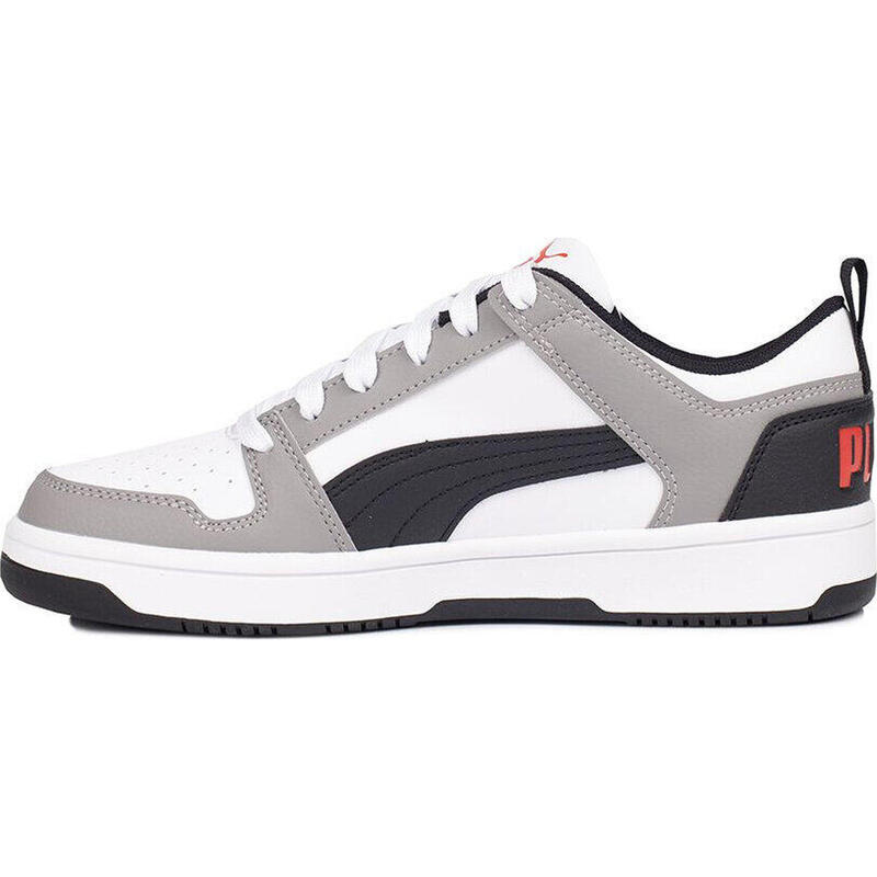 Buty sportowe dziecięce Puma Rebound Layup Lo SL