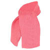 Heatkeeper - Baby Sjaal - Ribbed - 0 tot 2 Jaar - Licht Roze