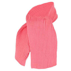 Heatkeeper - Baby Sjaal - Ribbed - 0 tot 2 Jaar - Licht Roze