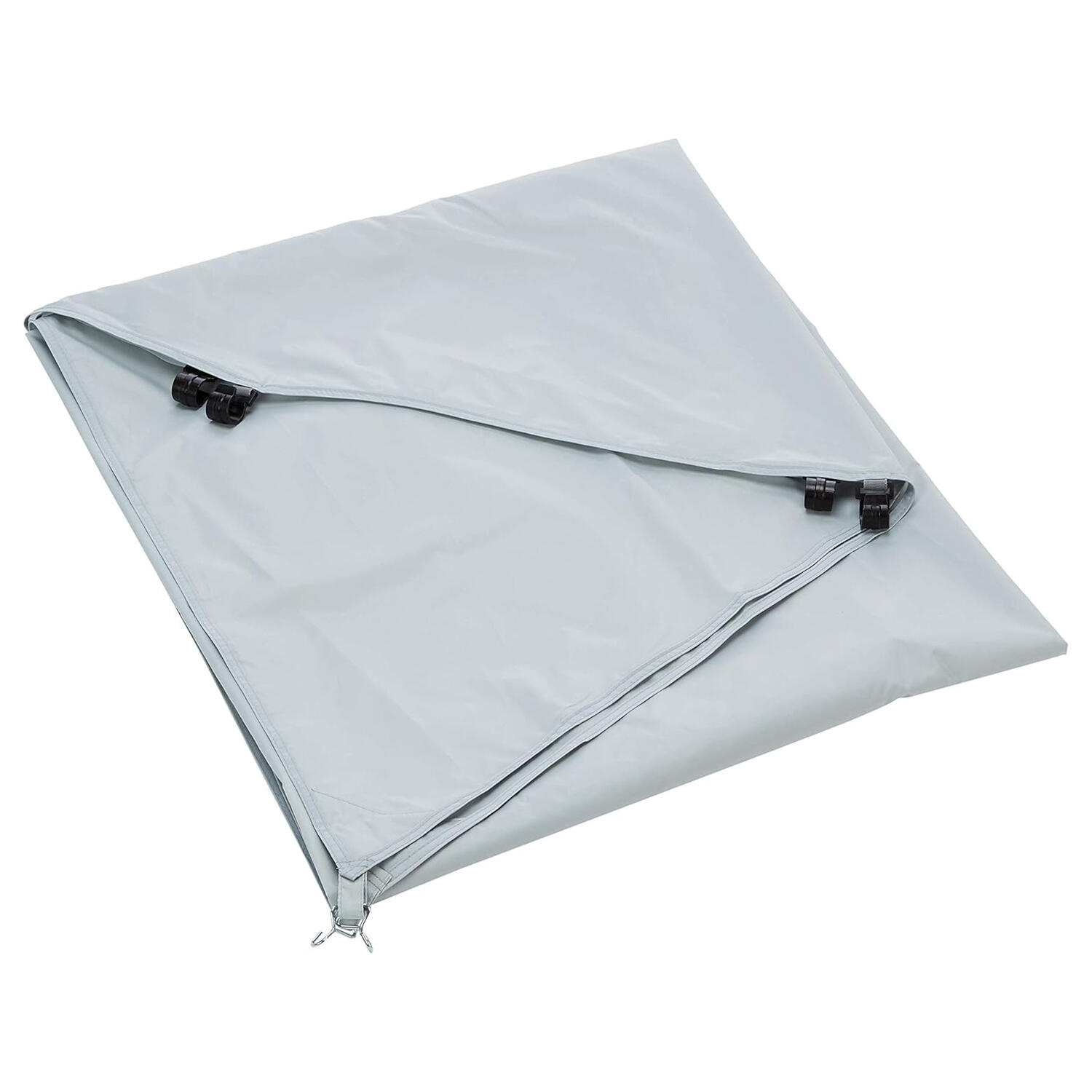 Accessoires pour tentes de réception Gris 2/4
