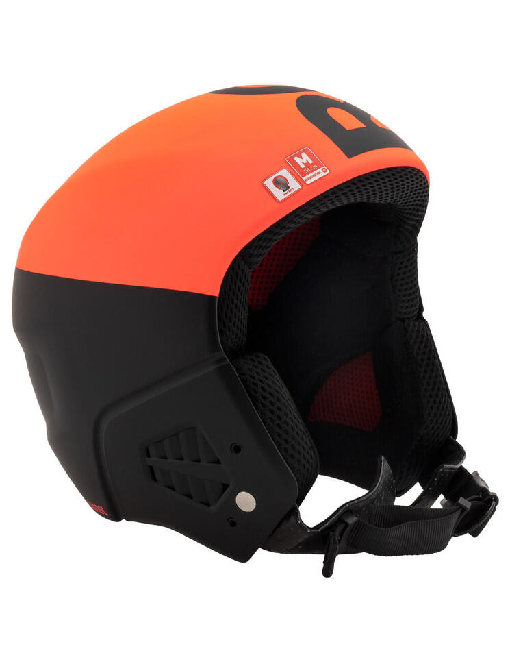 Kask narciarski ROSSIGNOL HERO 9 FIS IMPACTS z gardą ochronną