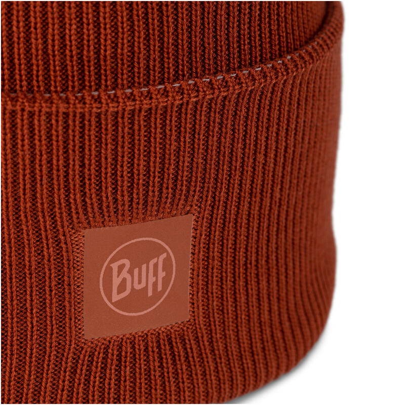 Czapka BUFF Crossknit Beanie Solid
