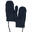 Heatkeeper - Baby Handschoenen - Gebreid Navy