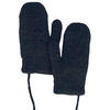 Heatkeeper - Baby Handschoenen - Gebreid Navy