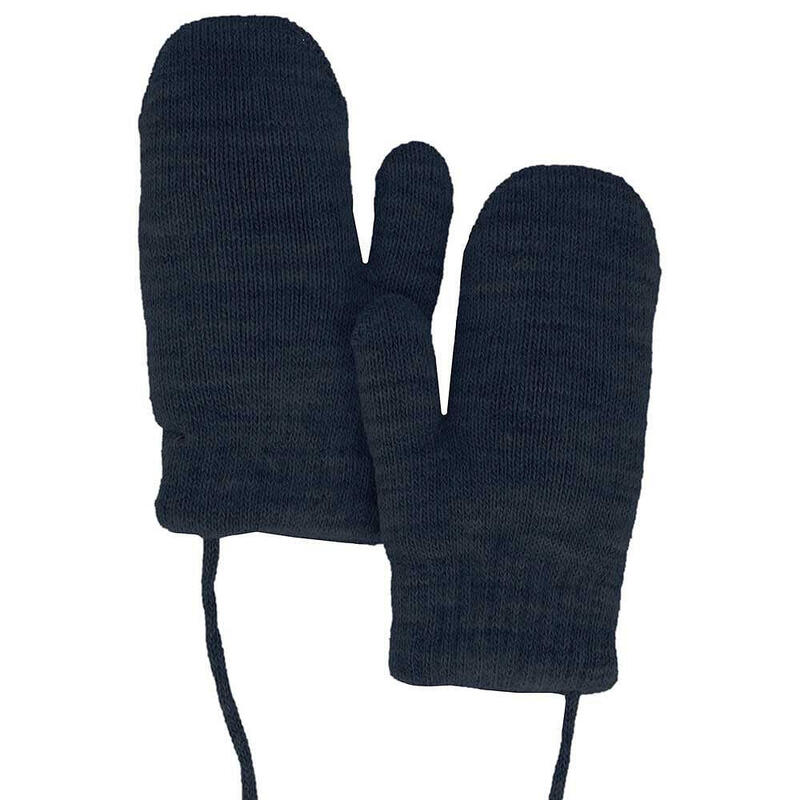 Heatkeeper - Baby Handschoenen - Gebreid - One Size - Navy