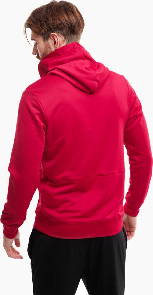 Felpa Con Cappuccio Uomo Nike DF FC Libero Rosa 2/4