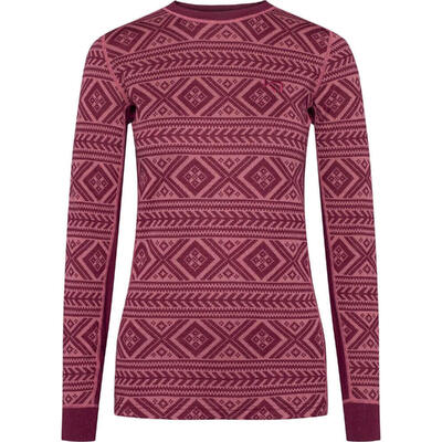 Bluzka termoaktywna damska Kari traa FLOKE LS