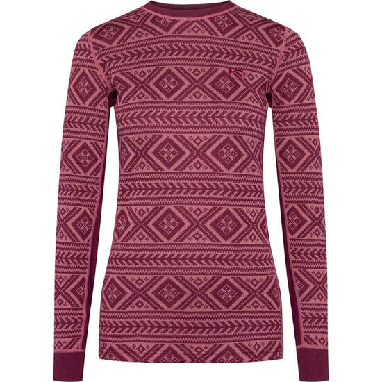 Bluzka termoaktywna damska Kari traa FLOKE LS