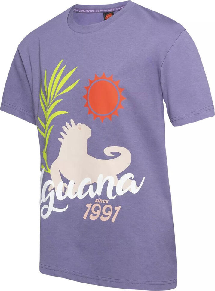 Koszulka sportowa dziecięca Iguana BAHARI TG