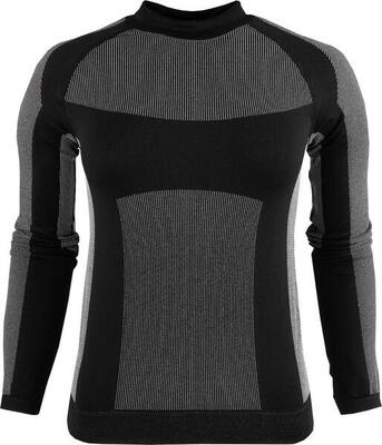 Outhorn thermoshirt dames - korte mouw, hoge hals