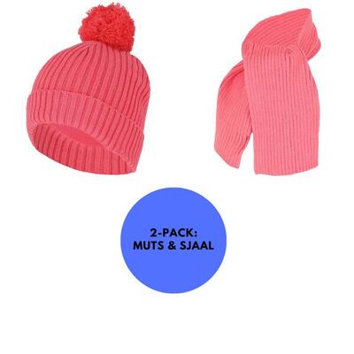 Heatkeeper - baby sjaal en muts - set - winterkleding baby