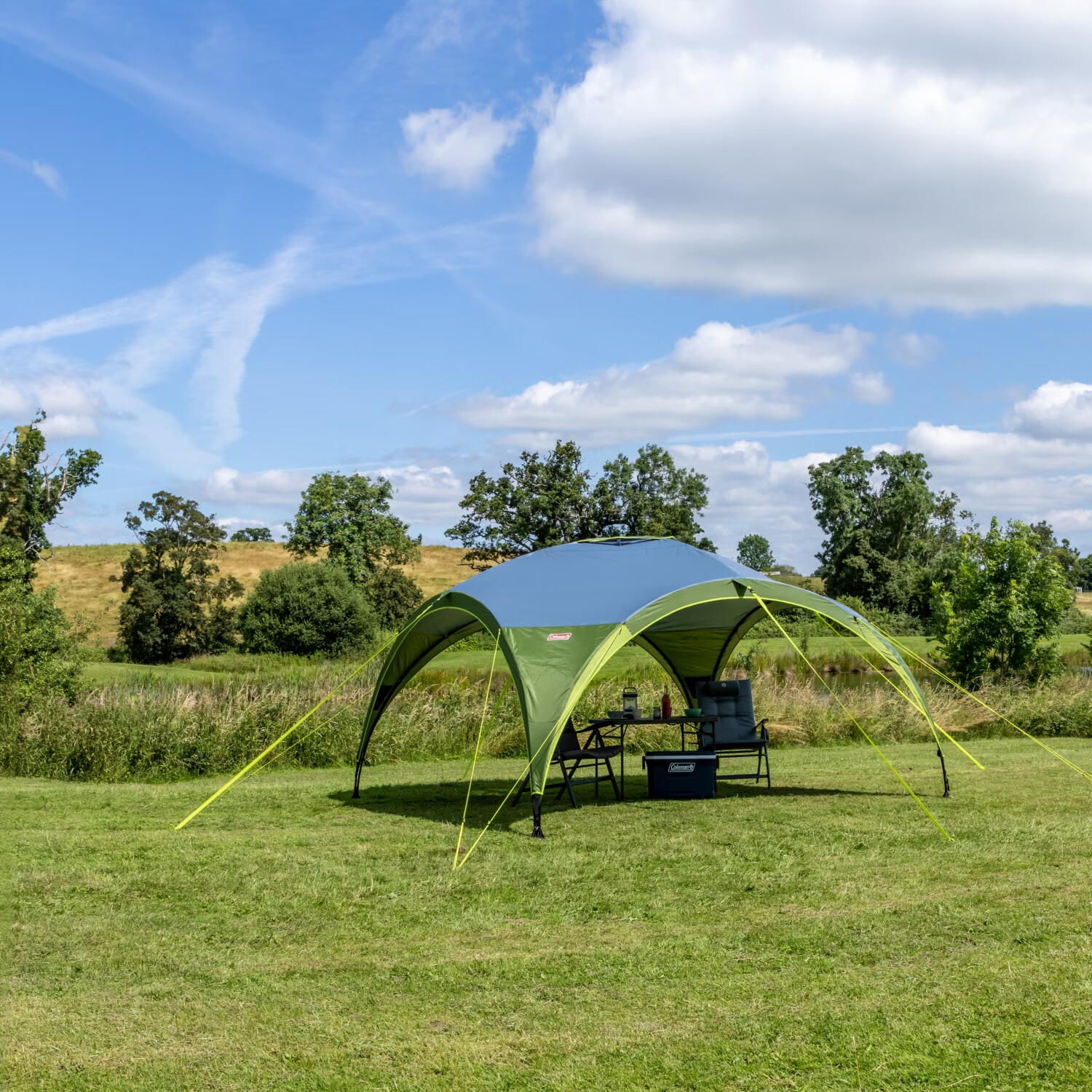 Campsite Coleman Event Shelter Pro L Coleman Deluxe Coleman 14