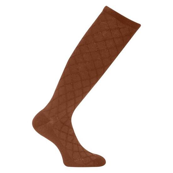 Damen Reitsocken HVPIvy almond