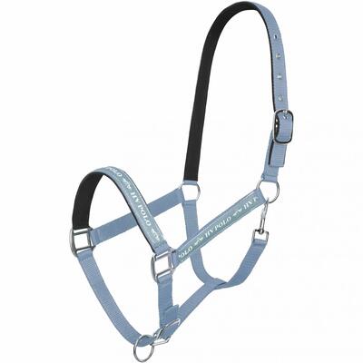 Nylon halster voor het paard hv polo nena