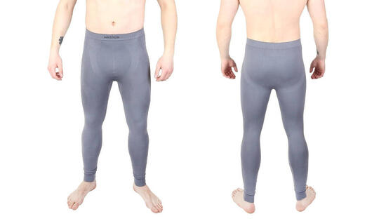 Spodnie termoaktywne kalesony męskie Haster