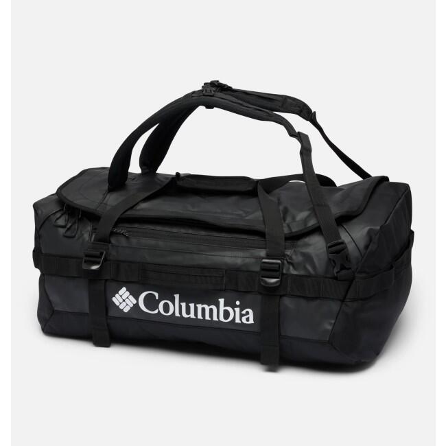 Columbia - Sac De Sport Homme Landroamer 60l Duffel - Sac De Sport - Noir - 60 Ml - Decathlon