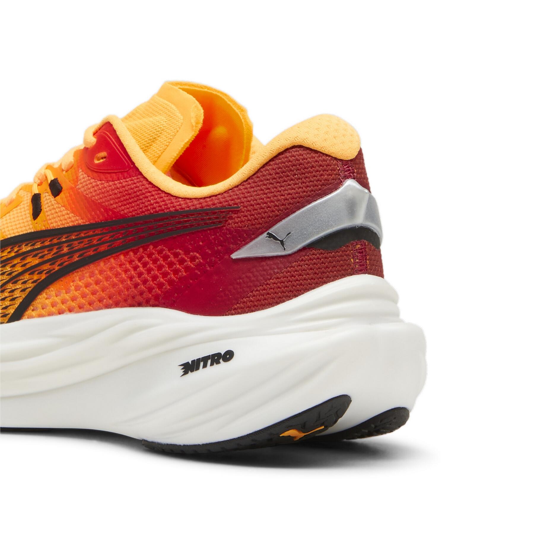 Hardloopschoenen voor dames Puma Deviate Nitro 3 Fade 6/7