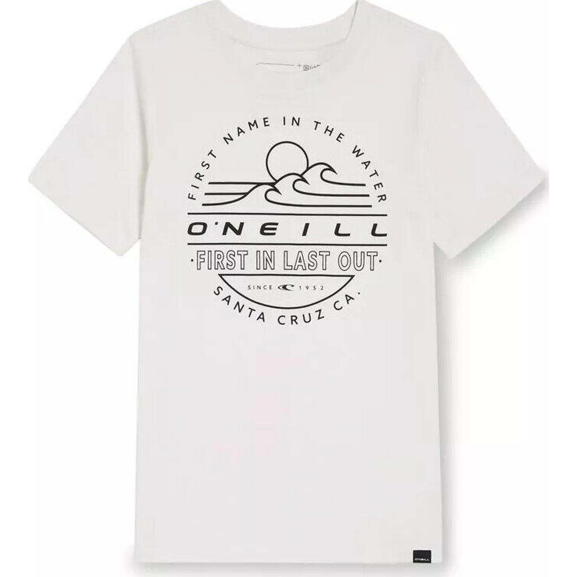 Koszulka treningowa dziecięca O'neill JACK O'NEILL MUIR T-SHIRT
