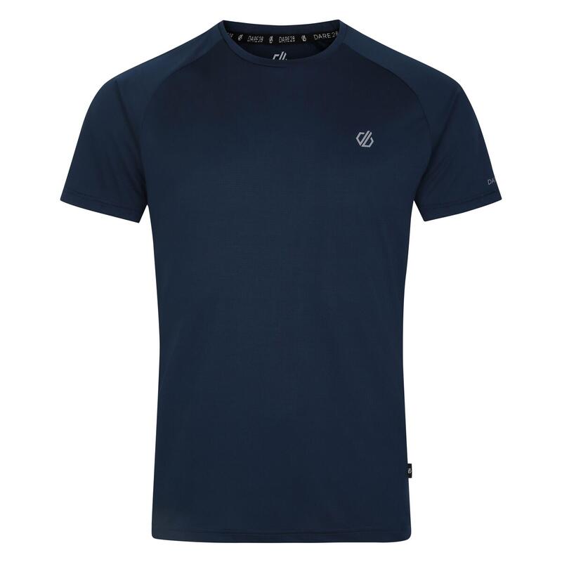 Tricou Drumeții În Natură Dare 2B Accelerate Ușoară Bărbați