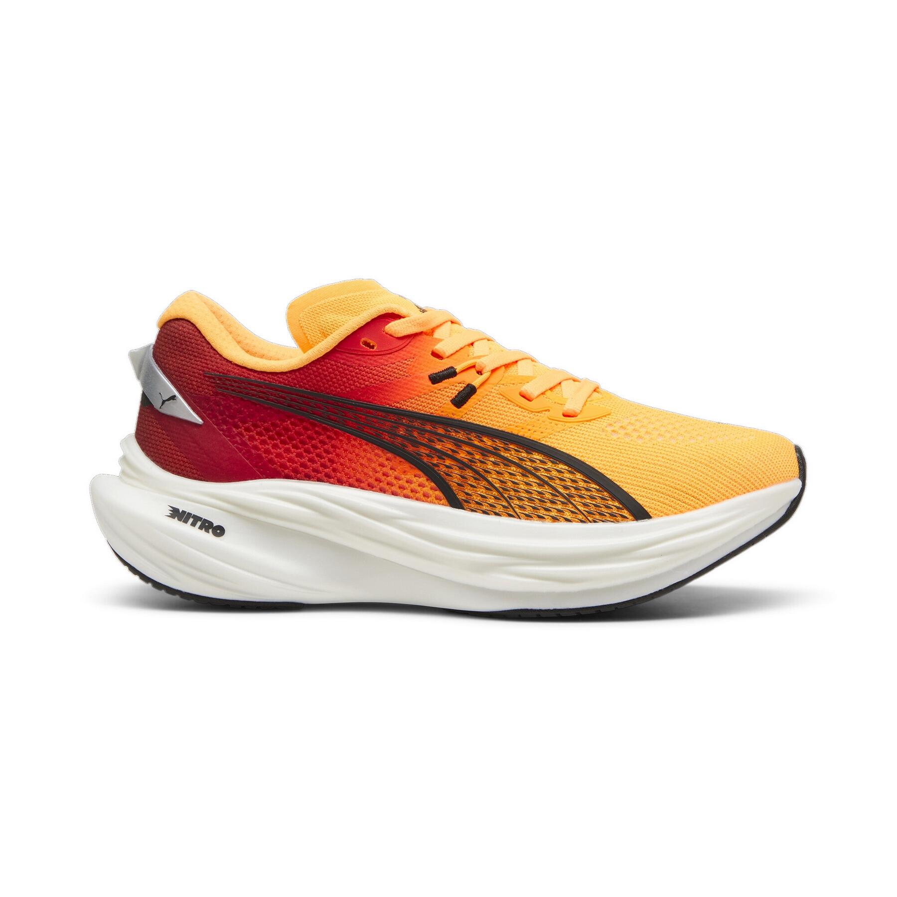 Hardloopschoenen voor dames Puma Deviate Nitro 3 Fade 4/7