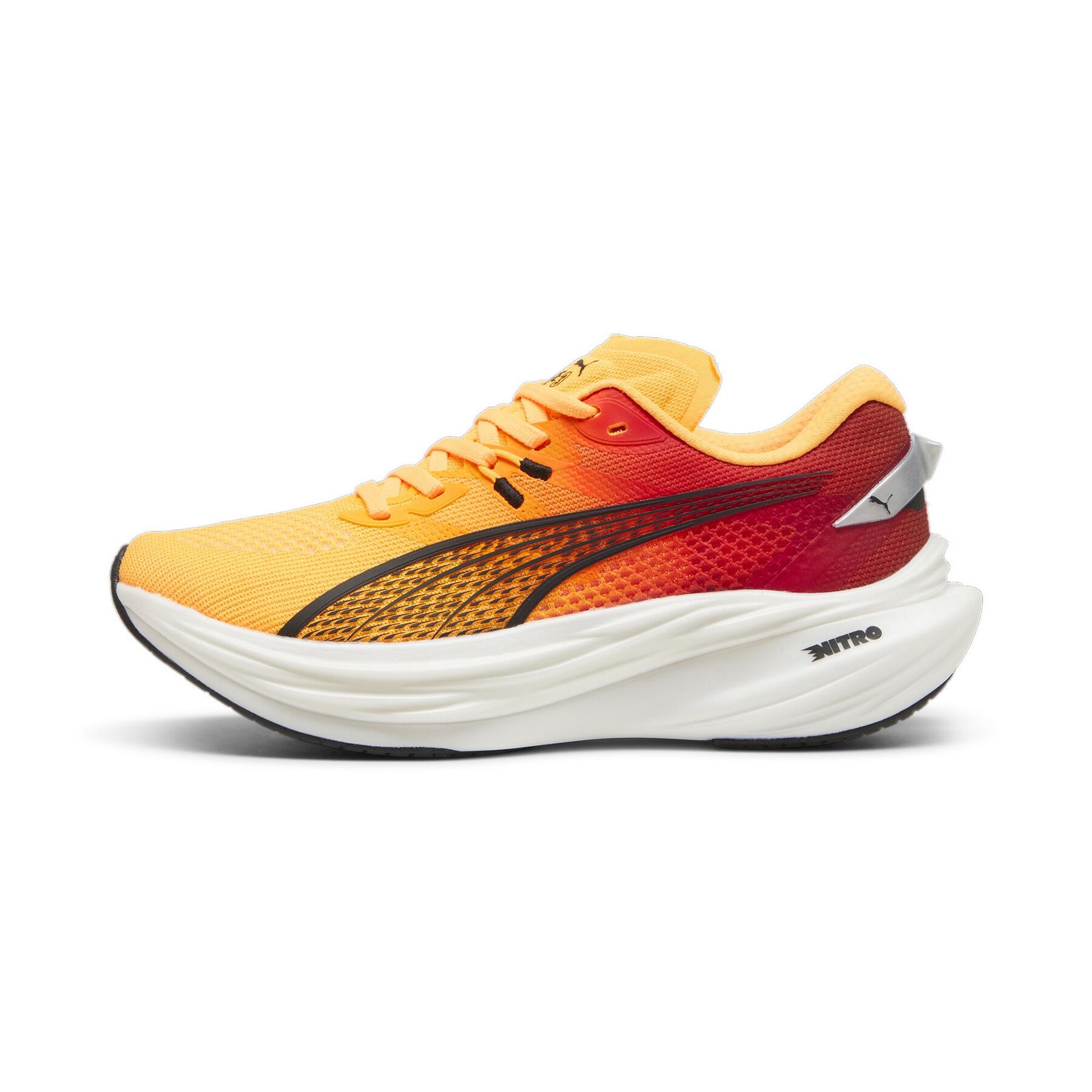 Hardloopschoenen voor dames Puma Deviate Nitro 3 Fade 2/7