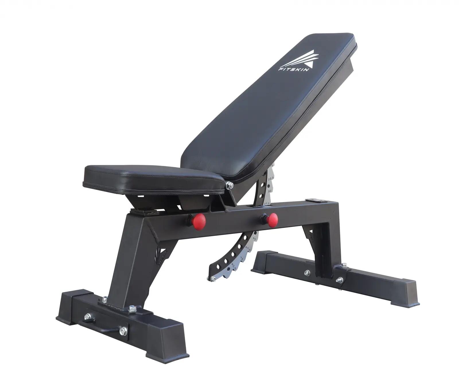 Banca Fitskin Reglabila 2/4